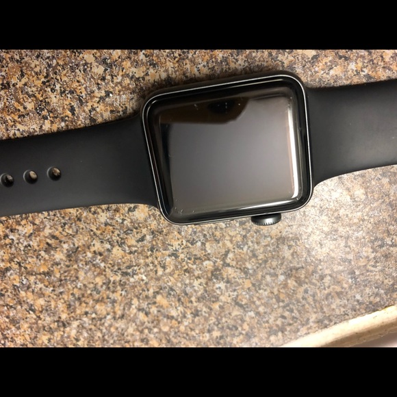 Apple Watch series 3 38mm main image 2